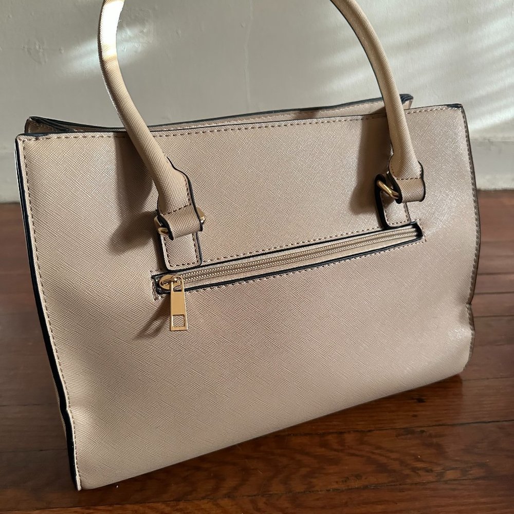 Classy Tan Purse